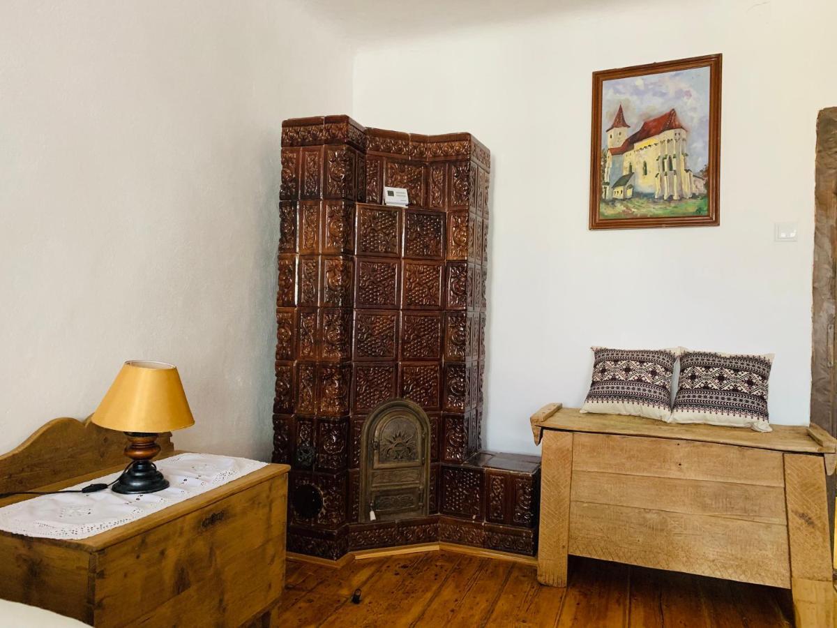Casa Teutsch Vila Sighişoara Exterior foto